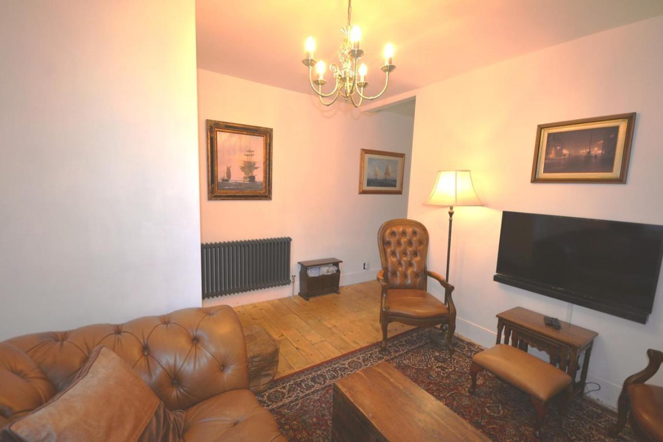 Delightful Cottage In Sandwich - One Bedroom Eksteriør bilde