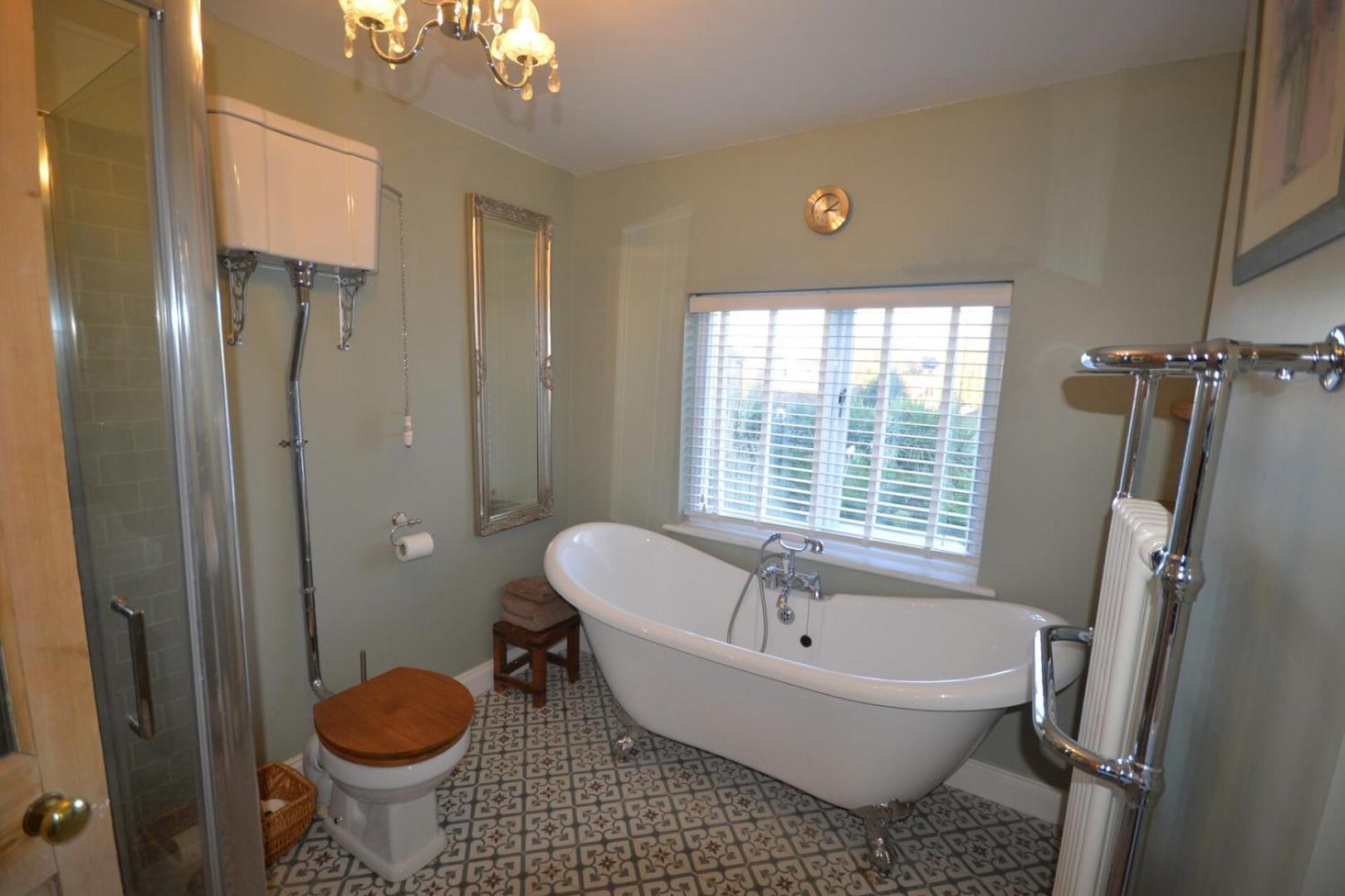 Delightful Cottage In Sandwich - One Bedroom Eksteriør bilde
