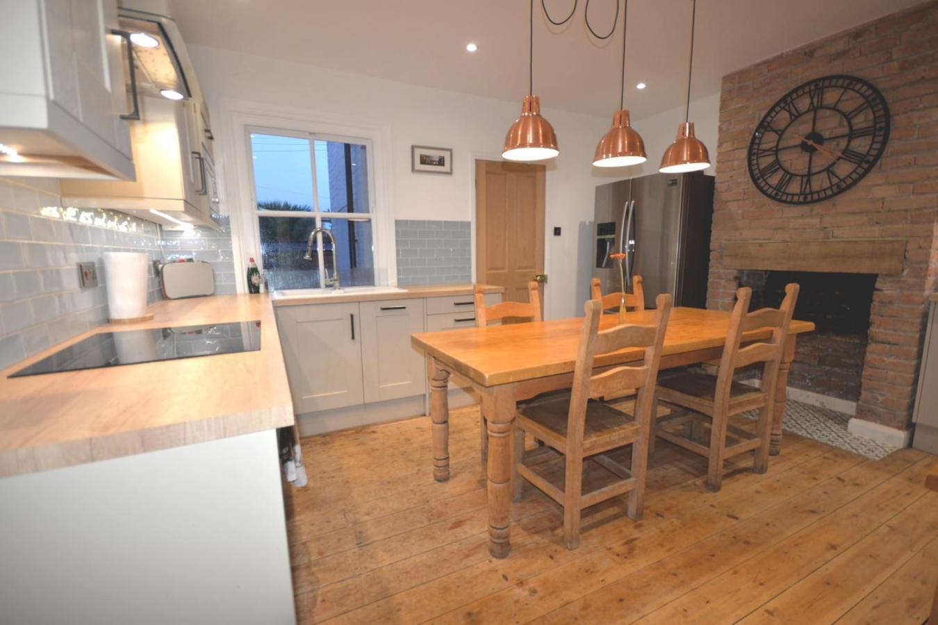 Delightful Cottage In Sandwich - One Bedroom Eksteriør bilde