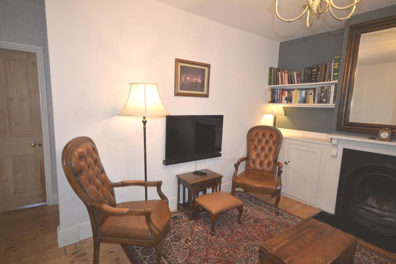 Delightful Cottage In Sandwich - One Bedroom Eksteriør bilde