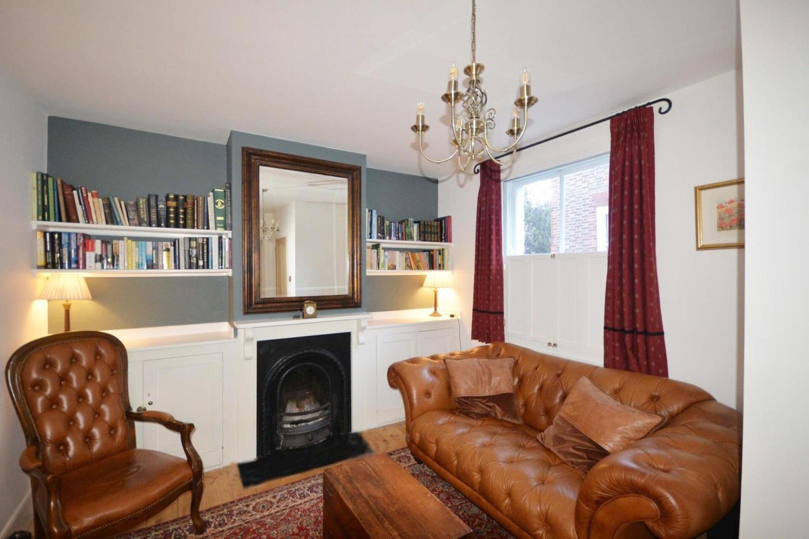 Delightful Cottage In Sandwich - One Bedroom Eksteriør bilde