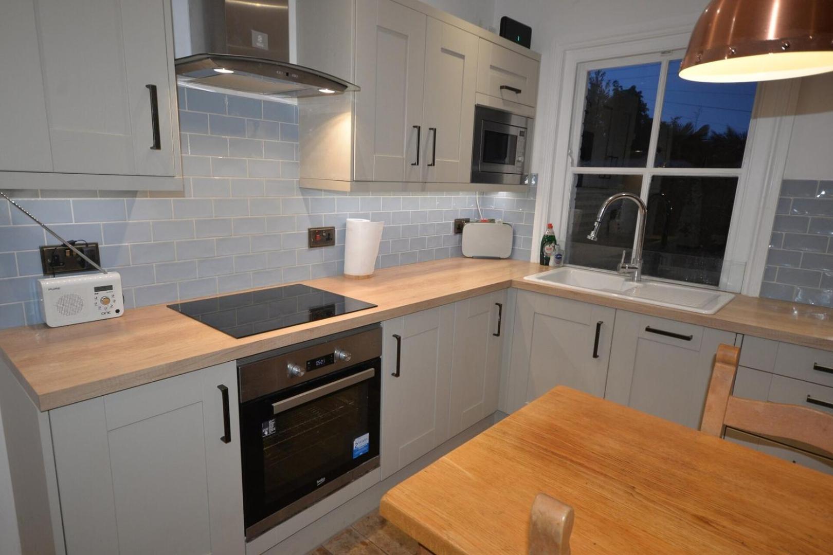 Delightful Cottage In Sandwich - One Bedroom Eksteriør bilde