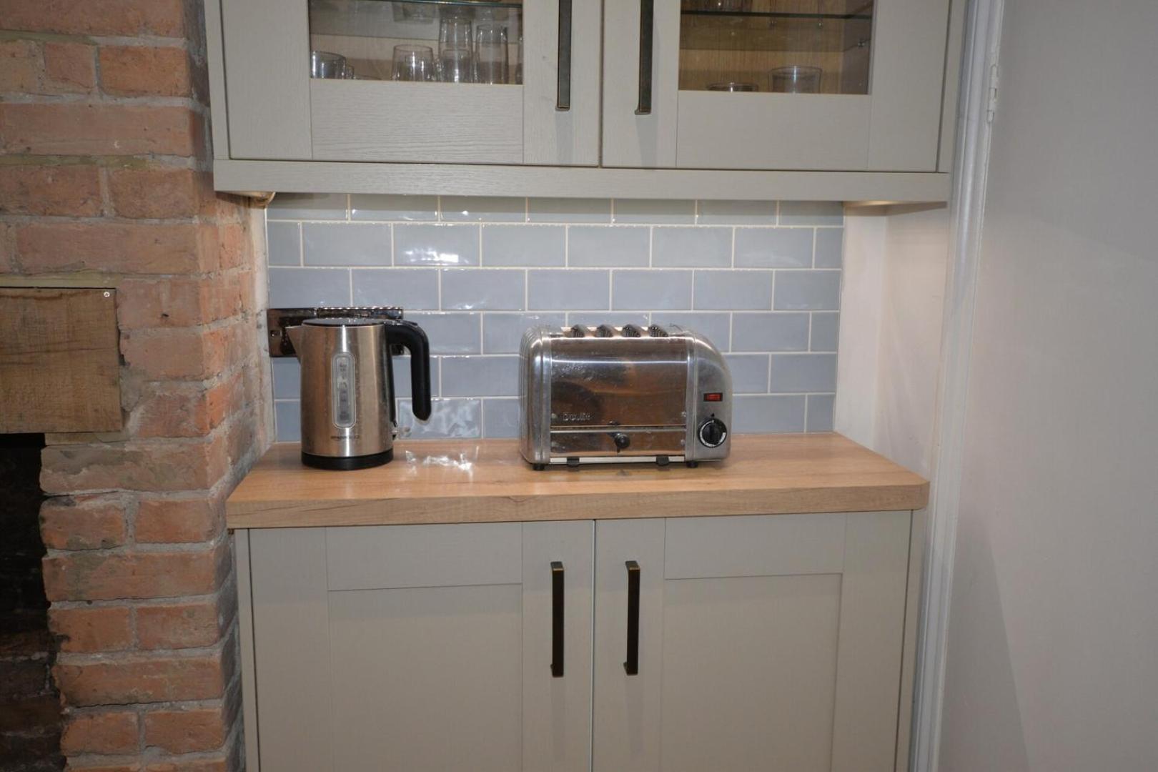 Delightful Cottage In Sandwich - One Bedroom Eksteriør bilde